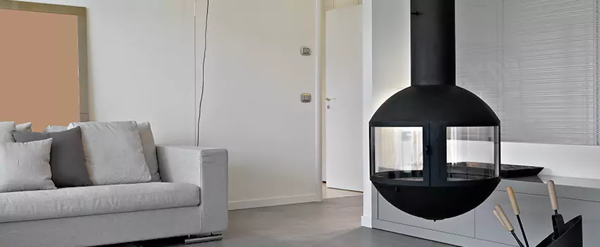 Hanging & Suspended Fireplaces Designer in Sanford, North Carolina