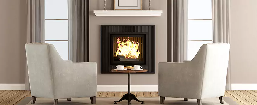 Heat & Glo Outdoor Gas Fireplaces Installation Contractors in Sanford, North Carolina