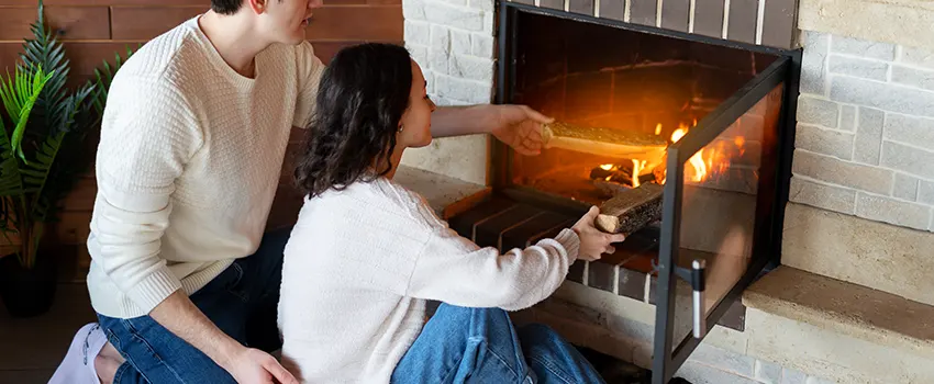 Kings Man Direct Vent Fireplaces Services in Sanford, North Carolina