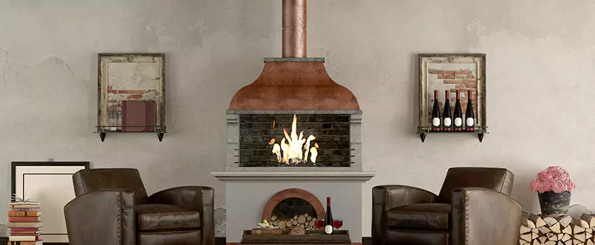 Benefits of Pacific Energy Fireplace in Sanford, North Carolina