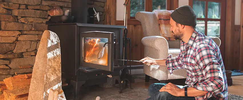 Cost of Pellet Fireplace Installation Services in Sanford, NC