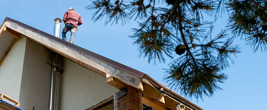 Prefab Chimney Flue Installation in Sanford, NC