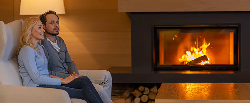 Ravelli Group Convection Fireplaces Installation in Sanford, North Carolina