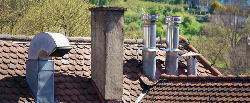 Residential Chimney Flashing Repair Services in Sanford, NC