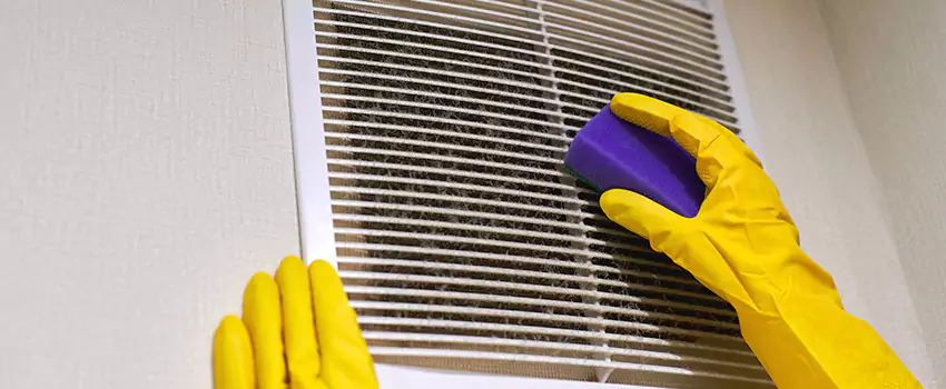Vent Cleaning Company in Sanford, NC