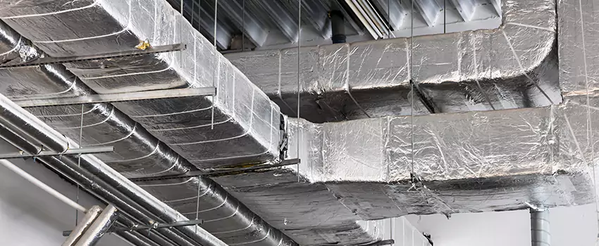 Vent Dust Cleaning Cost in Sanford, NC