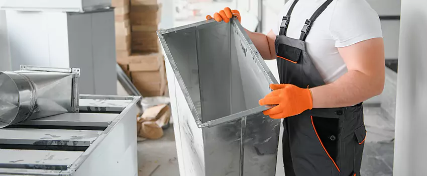 Ventilation Fan Cleaning Services in Sanford, North Carolina