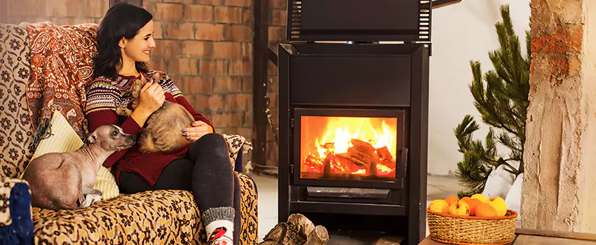 Wood Stove Chimney Cleaning Services in Sanford, NC