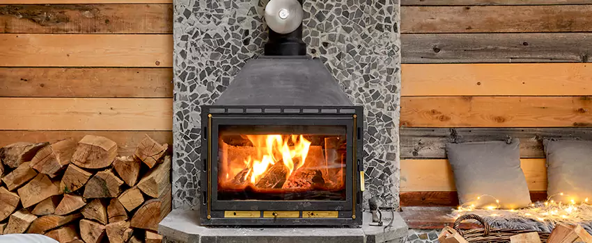Wood Stove Cracked Glass Repair Services in Sanford, NC