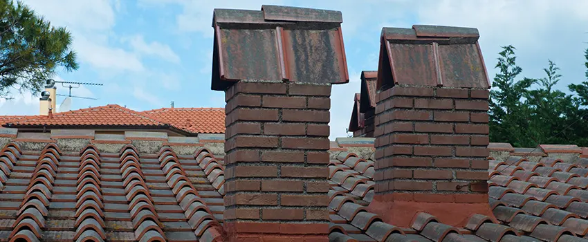 Chimney Vent Damper Repair Services in Sanford, North Carolina