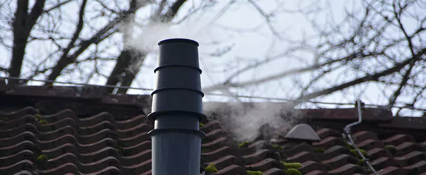 Broken Chimney Animal Screen Repair And Installation in Sanford, NC