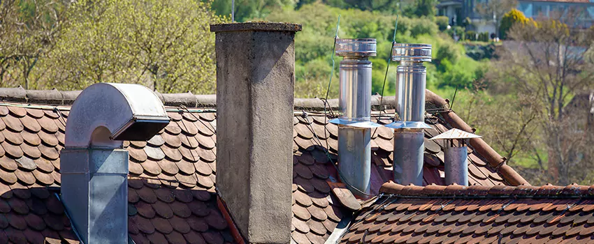 Commercial Chimney Blockage Removal in Sanford, North Carolina