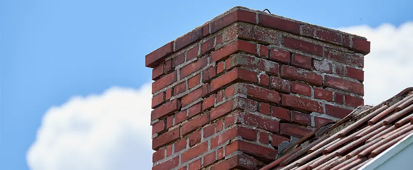 Chimney Concrete Bricks Rotten Repair Services in Sanford, North Carolina
