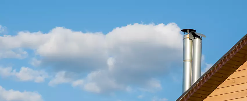Chimney Cap Bird Guard Repair in Sanford, North Carolina
