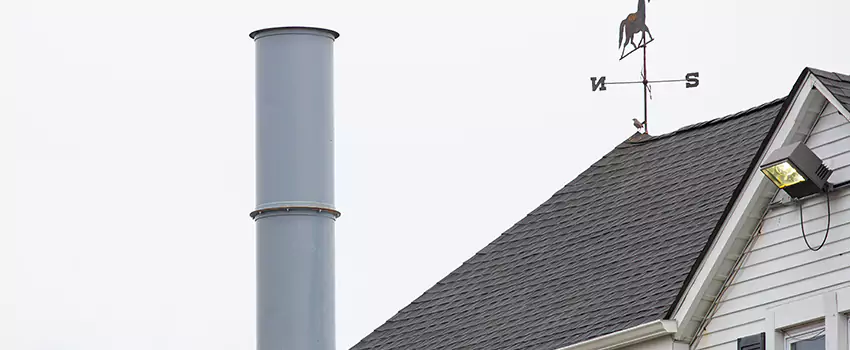 Multi-flue Chimney Caps Installation And Repair in Sanford, NC