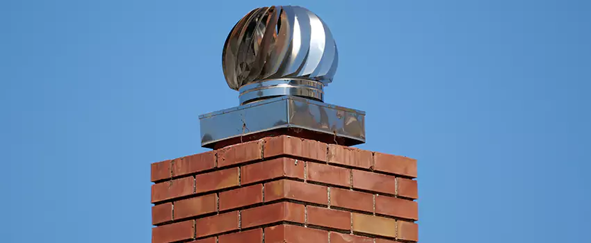 Chimney Damper Hinge Repair in Sanford, NC