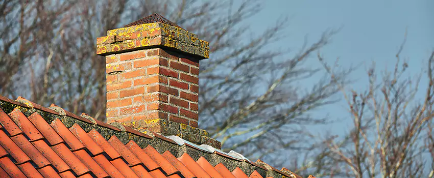Chimney Flue Cap Installation in Sanford, NC