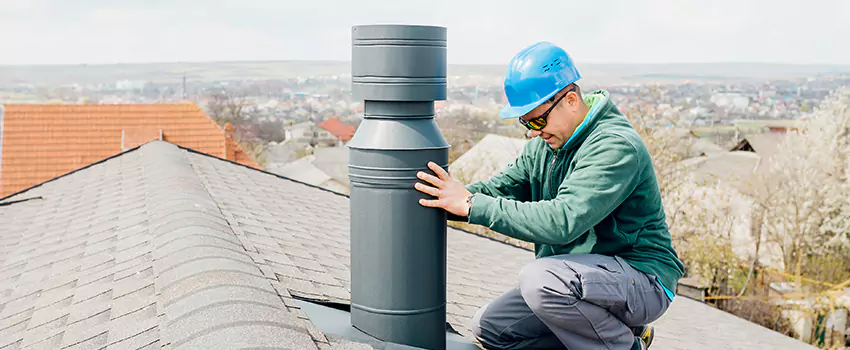 Insulated Chimney Liner Services in Sanford, NC