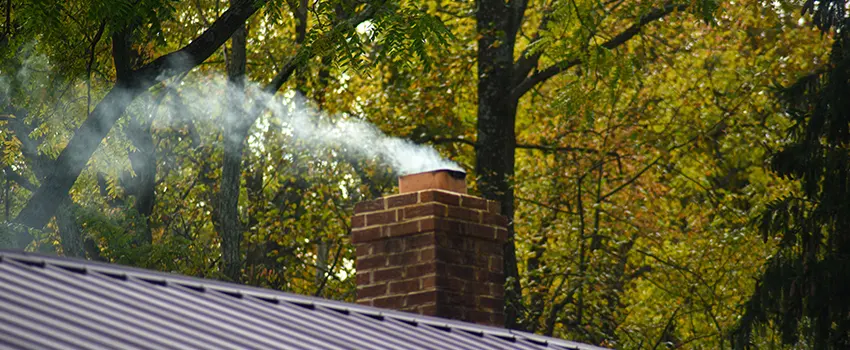 Gas Chimney Odor Removal in Sanford, North Carolina