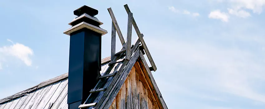 Chimney Pot Inspection in Sanford, NC