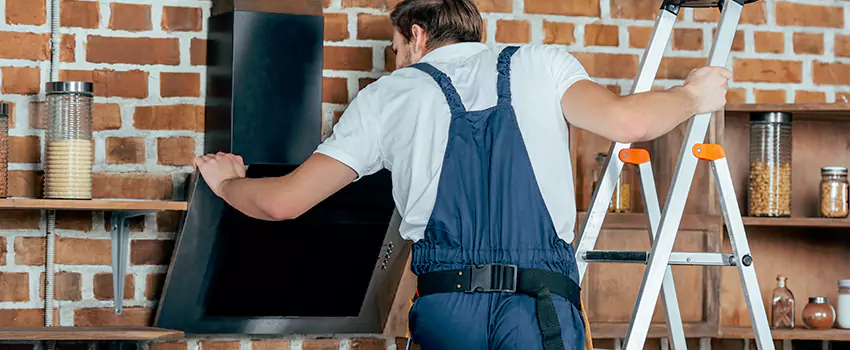 Modern Chimney Soot Cleaning Techniques in Sanford, North Carolina