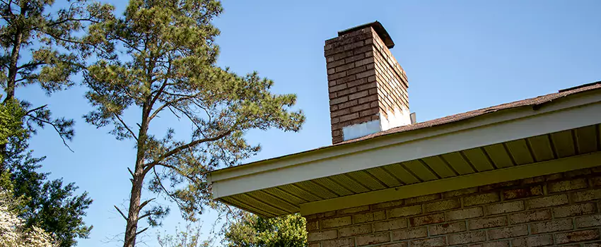 Brick Chimney Sweep Near Me in Sanford, NC