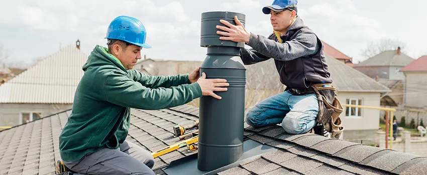 Commercial Chimney Cost in Sanford, NC