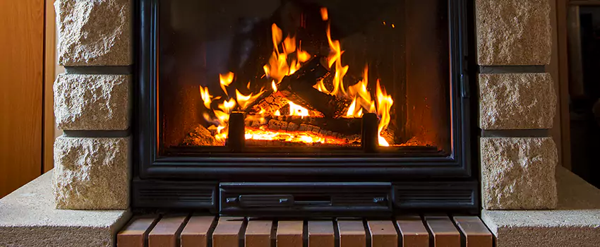 Decorative Fireplace Installation Cost in Sanford, North Carolina