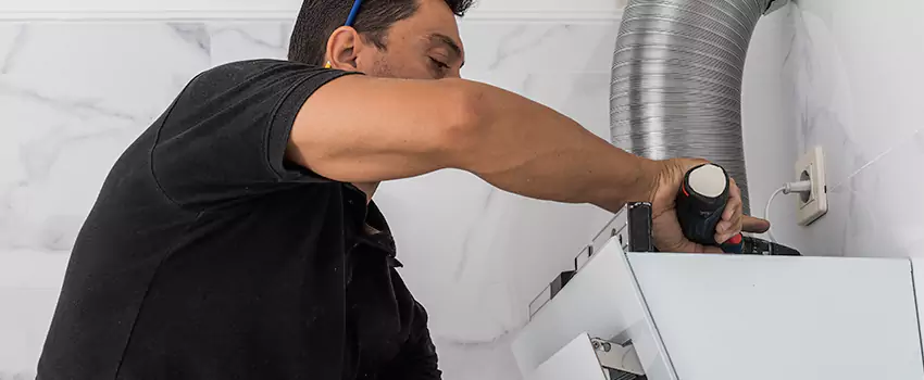 Dryer Vent Blockage Cleaning in Sanford, NC