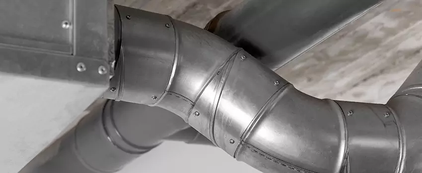Dryer Vent Blockage Inspection in Sanford, NC