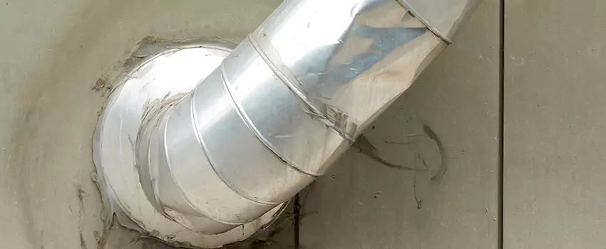 Dryer Vent Repair Process in Sanford, NC