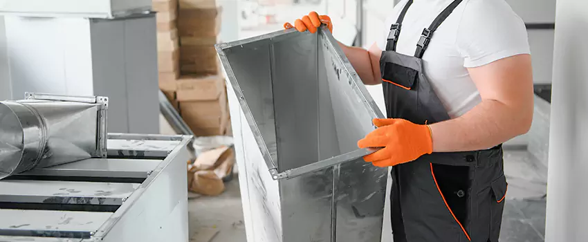 Benefits of Professional Ductwork Cleaning in Sanford, NC