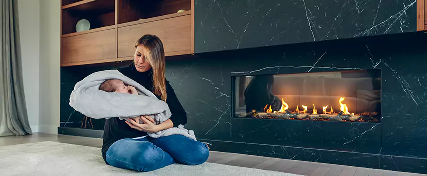 Affordable Electric Fireplace Installation in Sanford, NC
