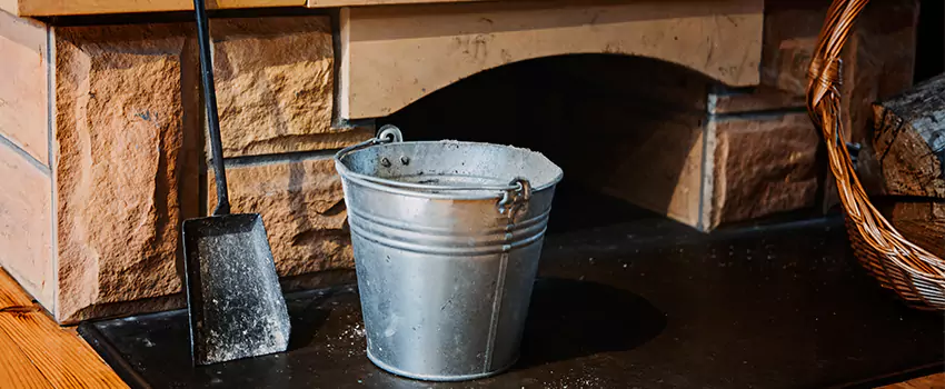 Clean The Fireplace Mantle And Hearth in Sanford, North Carolina