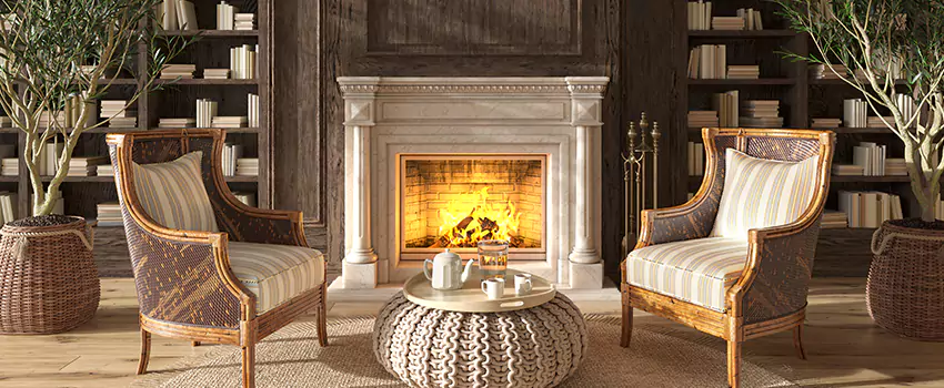 Ethanol Fireplace Fixing Services in Sanford, North Carolina