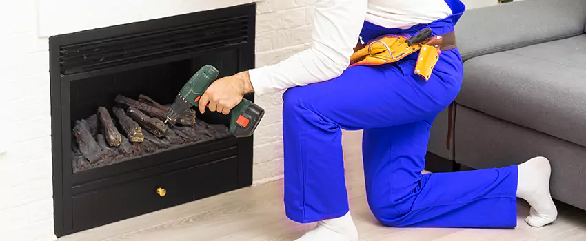 Fireplace Hearth Inspection And Repair in Sanford, North Carolina