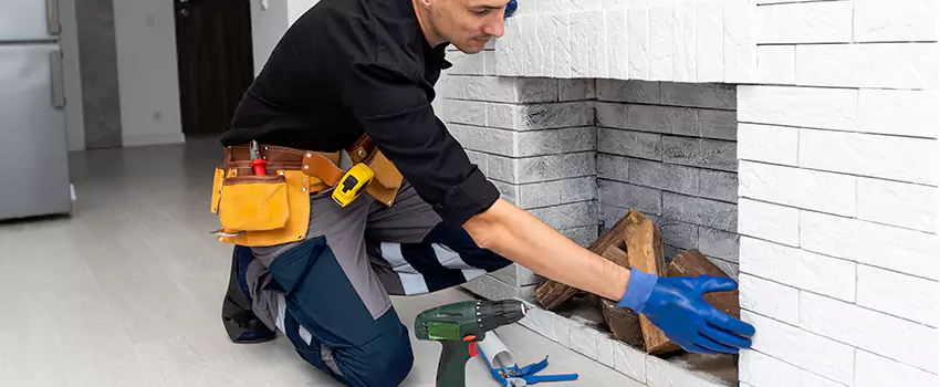 Top Fireplace Installation Company in Sanford, North Carolina