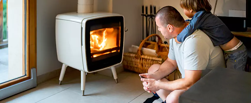 Fireplace Flue Maintenance Services in Sanford, NC