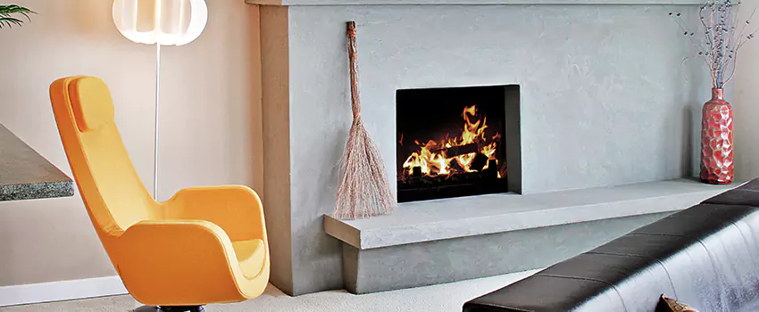 Electric Fireplace Makeover Services in Sanford, NC