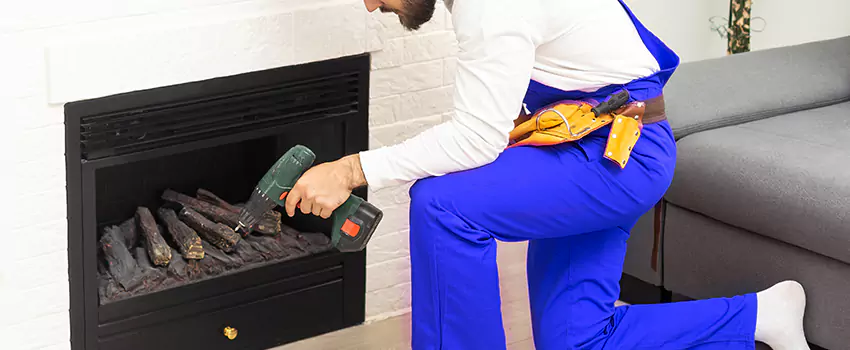 Fireplace Repair Expert in Sanford, North Carolina