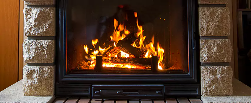 Fireplace Xtrordinair Probuilder Gas Fireplace Installation in Sanford, NC