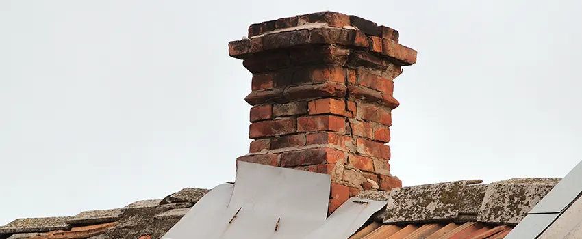 Cost of Fixing Blocked Chimney in Sanford, North Carolina