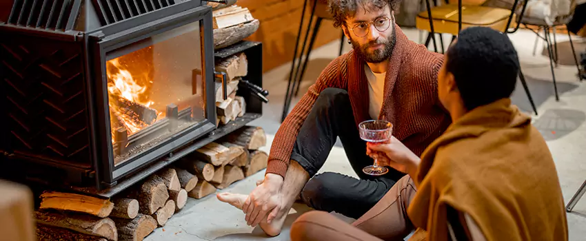 Non-Working Metal Fireplace Repair in Sanford, NC