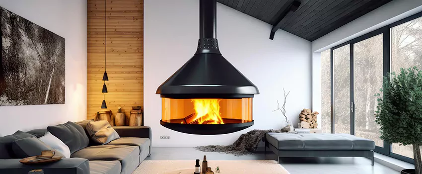 Floating Damaged Fireplace Repair Services in Sanford, NC