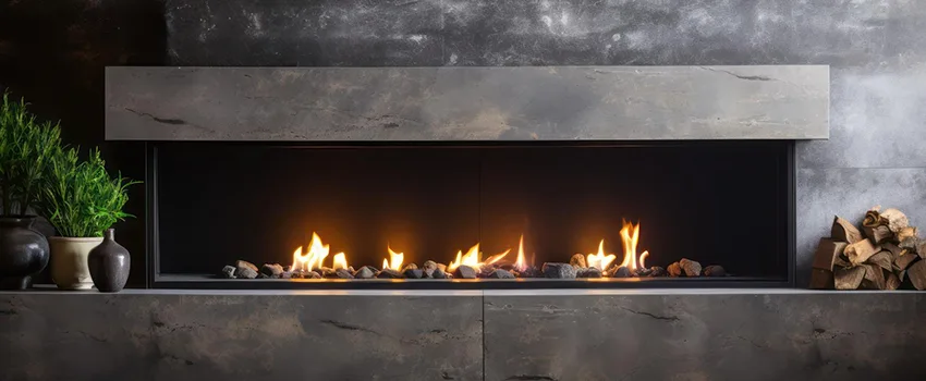 Gas Fireplace Front And Firebox Repair in Sanford, NC