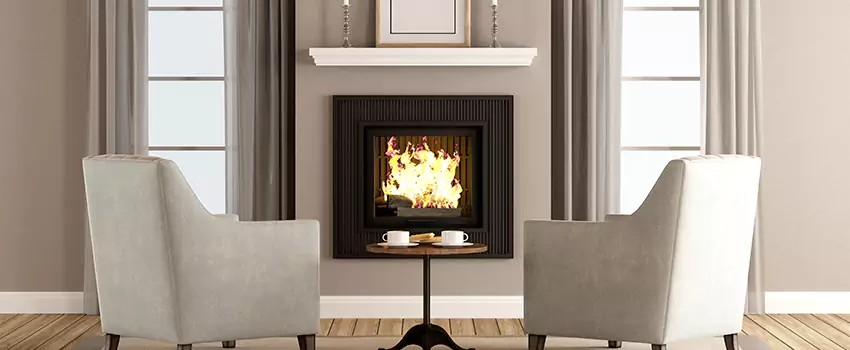 Heatilator Direct Vent Fireplace Services in Sanford, North Carolina
