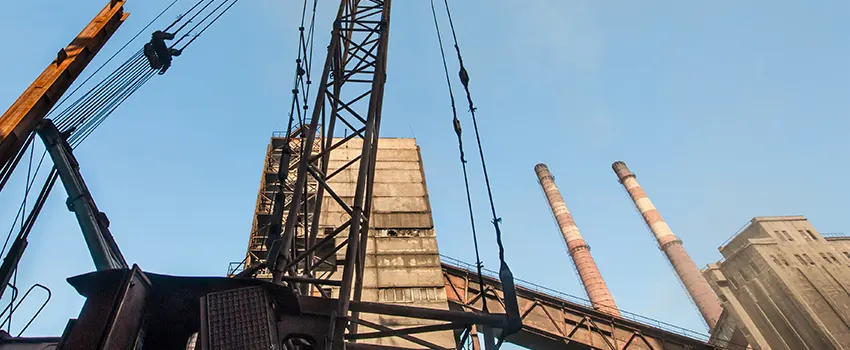 Industrial Chimneys Foundation Repair Services in Sanford, NC