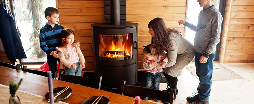 Jøtul Gas Fireplace Inspection Service in Sanford, North Carolina