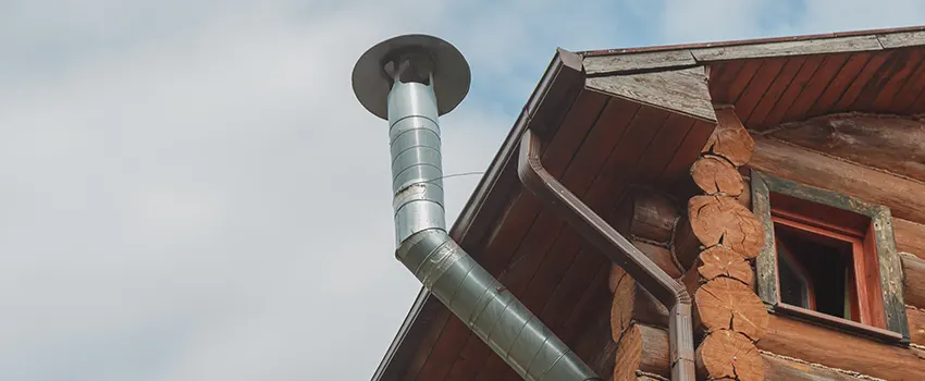 Cracks Repair for Leaking Chimney in Sanford, North Carolina