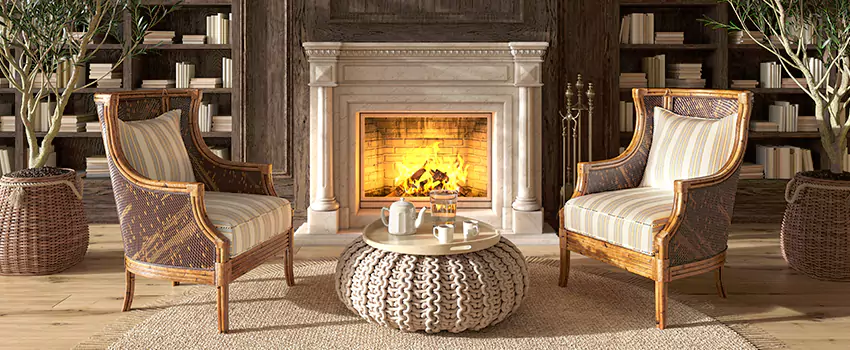 Mendota Hearth Fireplace Heat Management Inspection in Sanford, NC